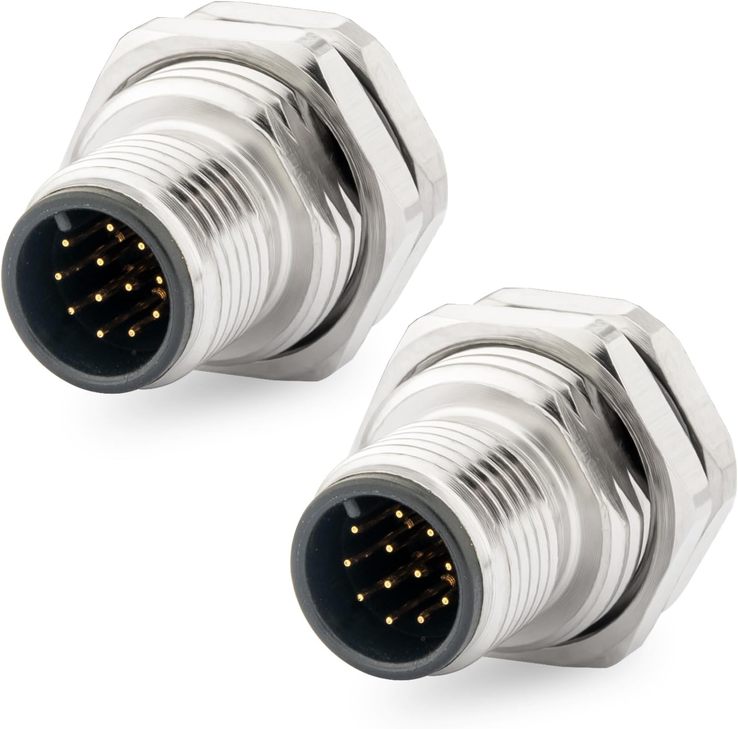Lonlonty M12 Aviation Connectors