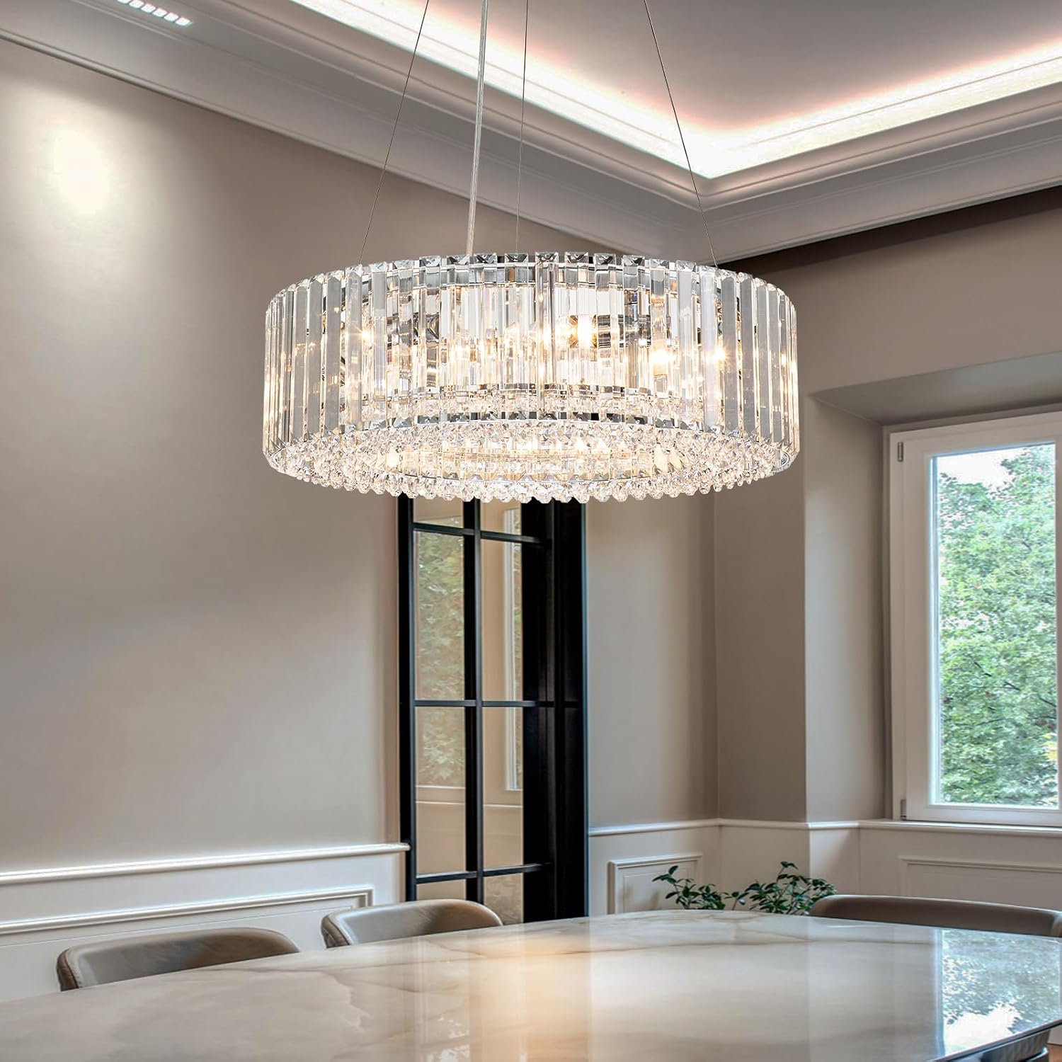 Lingkai Crystal Chandeliers