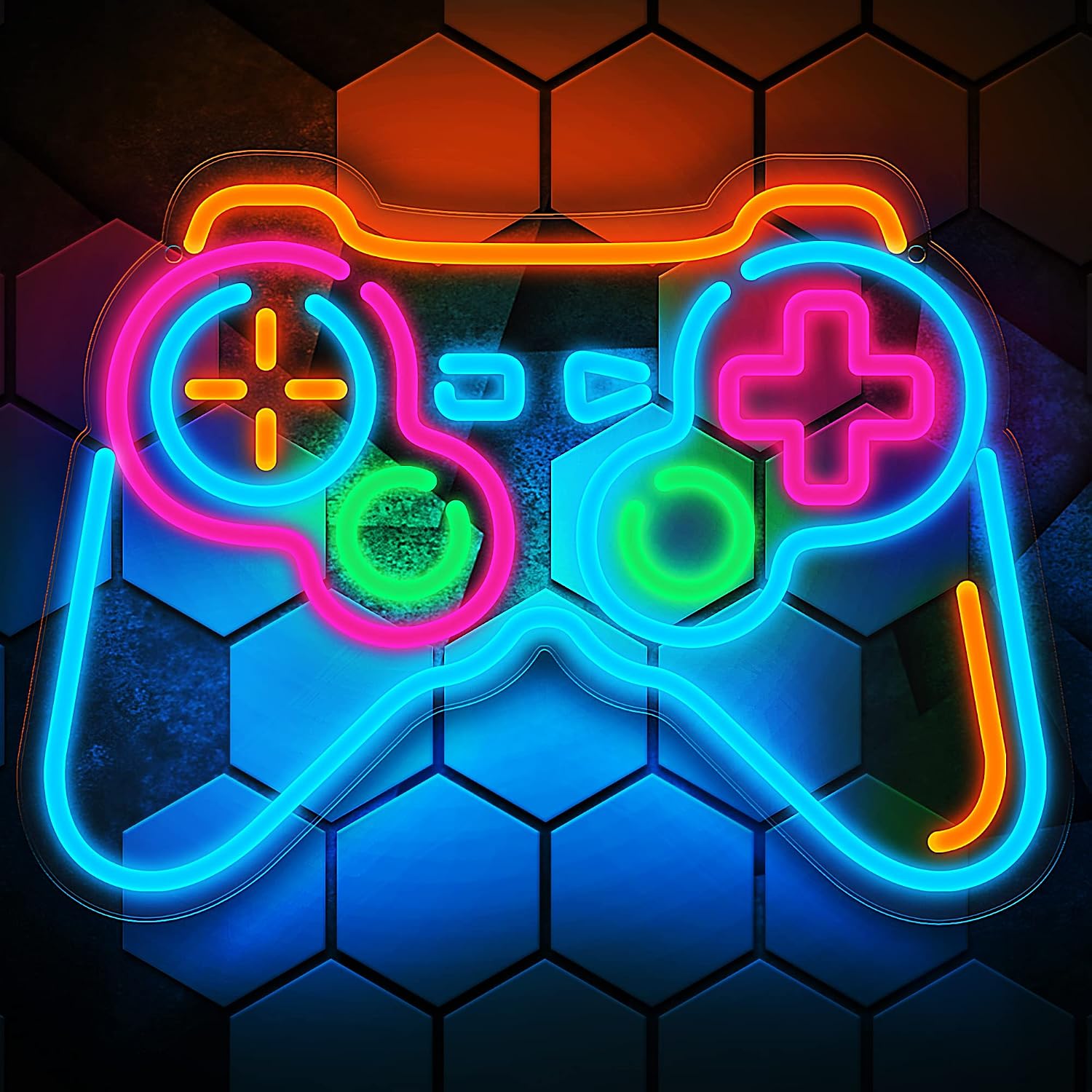 Eufrozy Gaming Signs