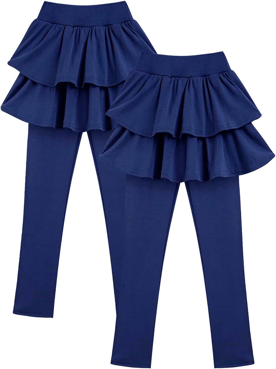 Girls School Uniform Leggings