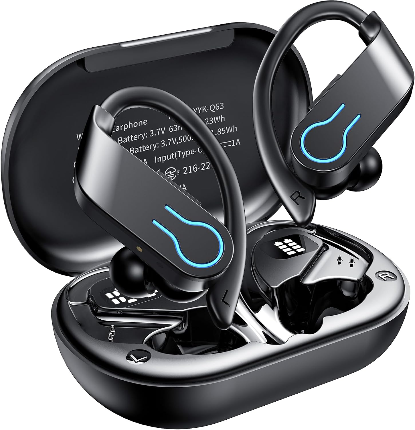 Wireless Sport Earbuds