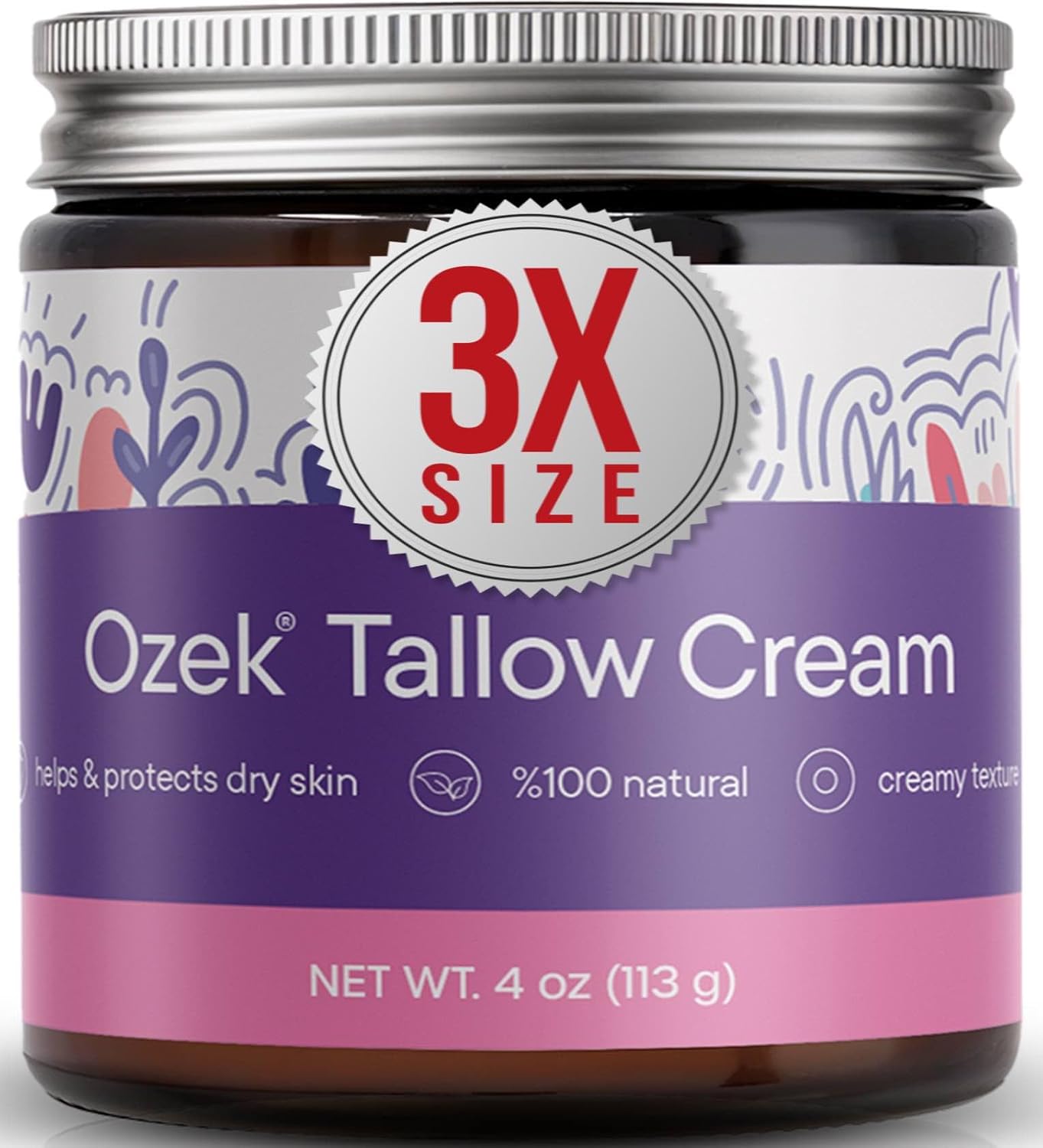 Whipped Ozek Beef Balms