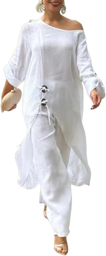 CHICME Linen Lounge Sets