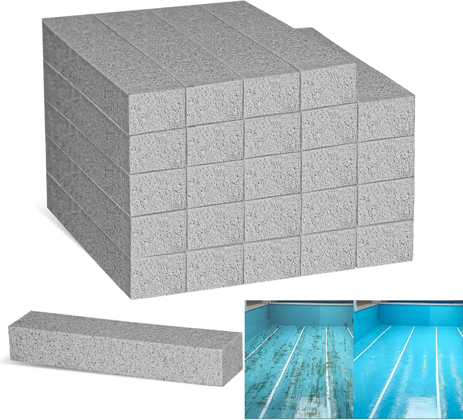 Emycool Pumice Stones (25-Pack