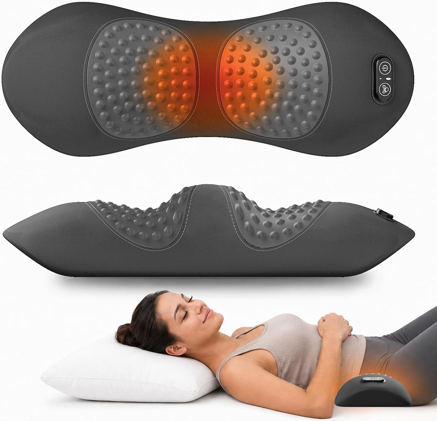 SUDAHIA Electric Back Massagers