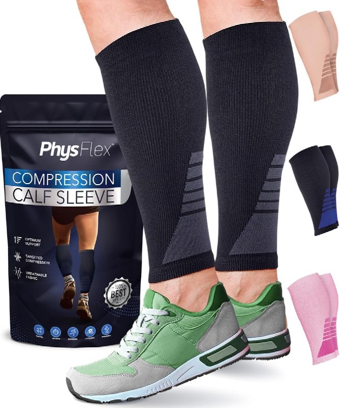 Compression Calf Sleeves