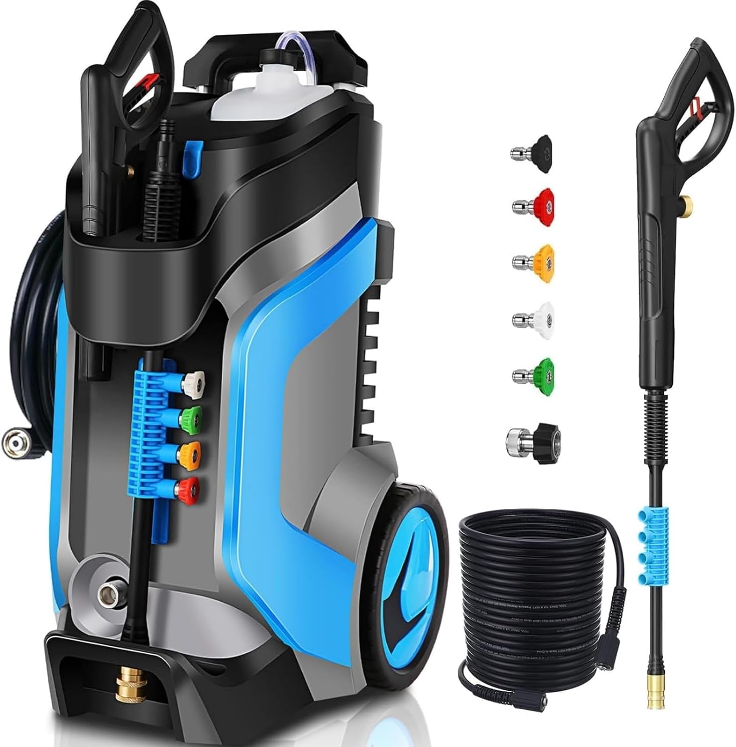 5000 PSI Electric Pressure Washers