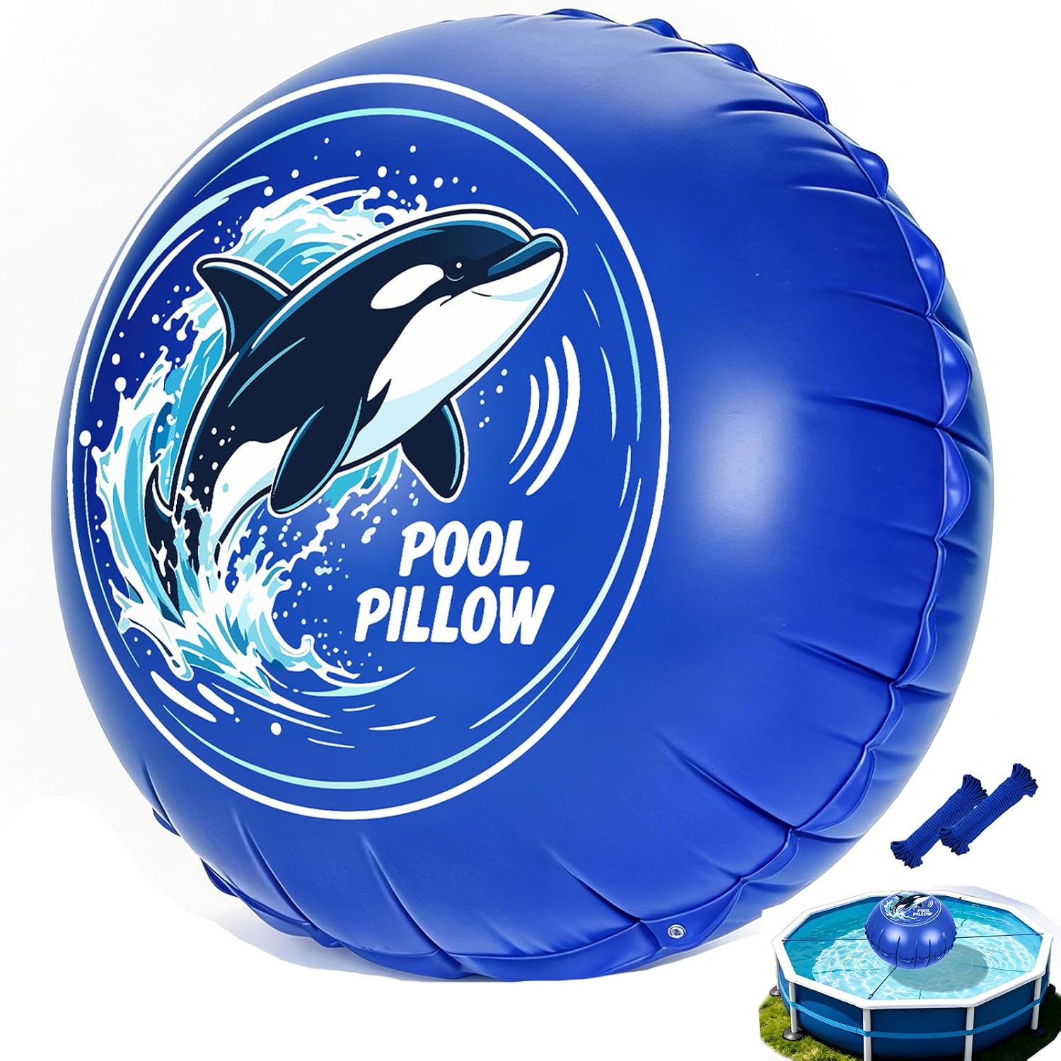 Pool Cover Pillows