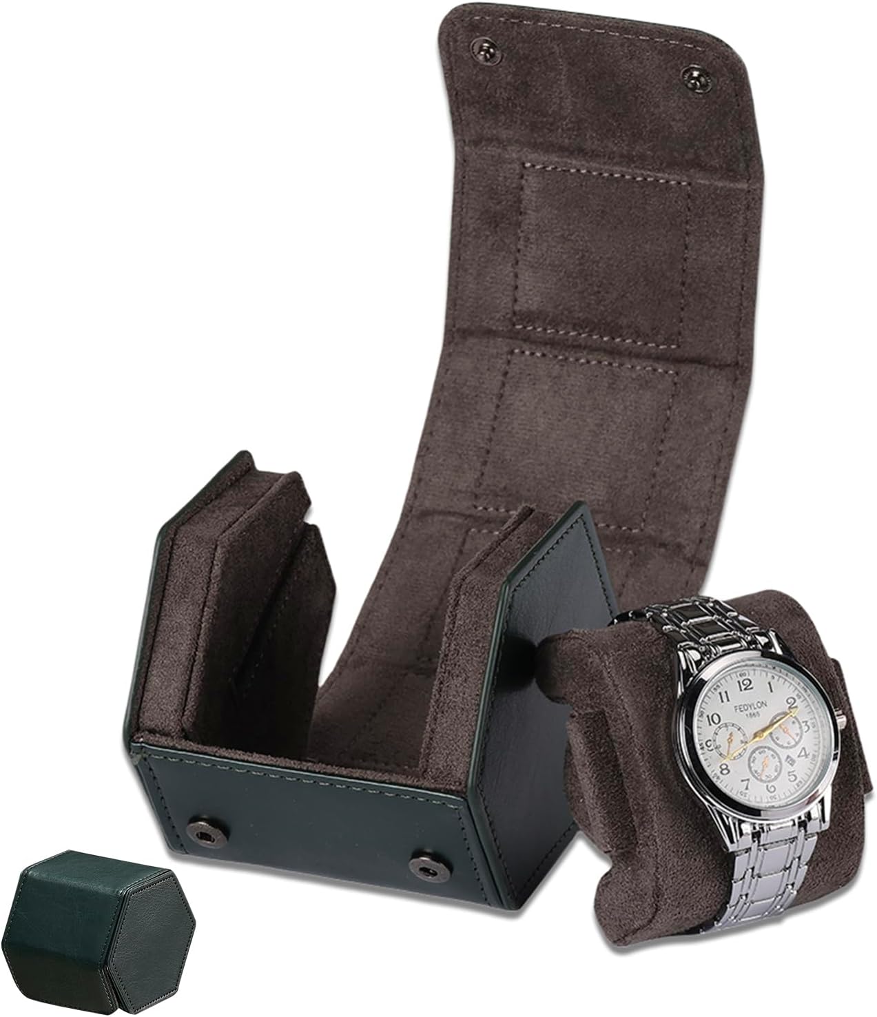 YANHHAN Travel Watch Cases