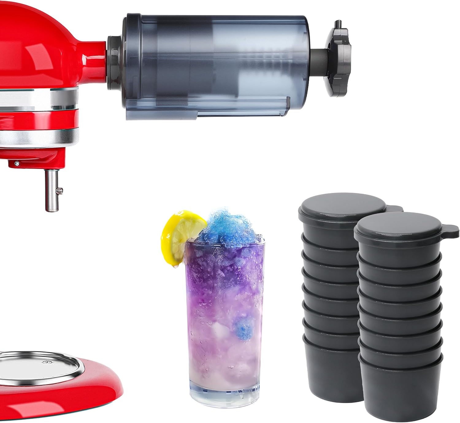 KitchenAid Shaved Ice Attachments