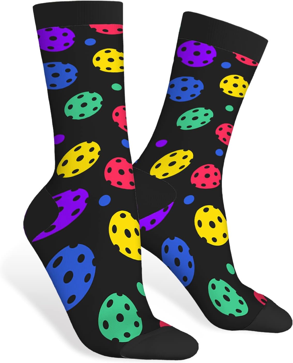 AOYEGO Pickle Ball Socks