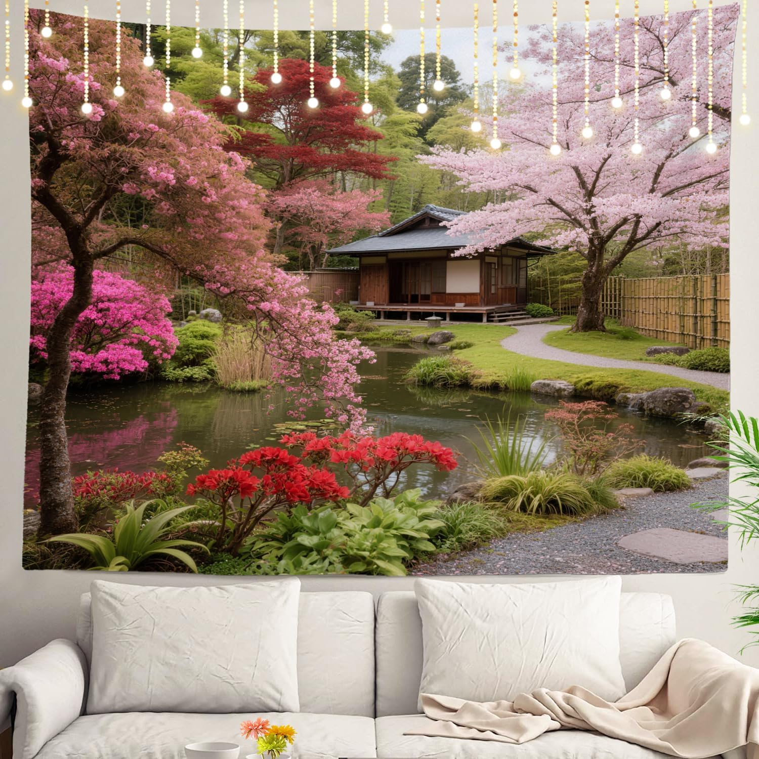 Shrahala Japanese Tapestries (Large