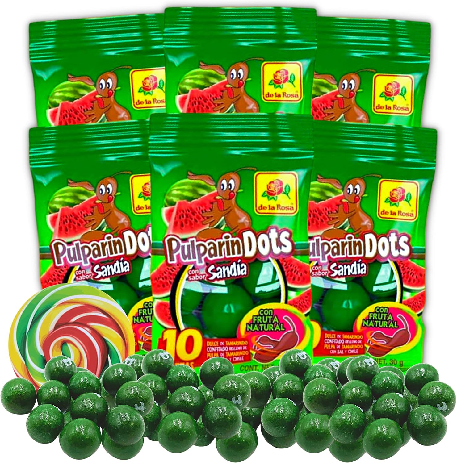Sweetzo Watermelon Pulparindo Candies