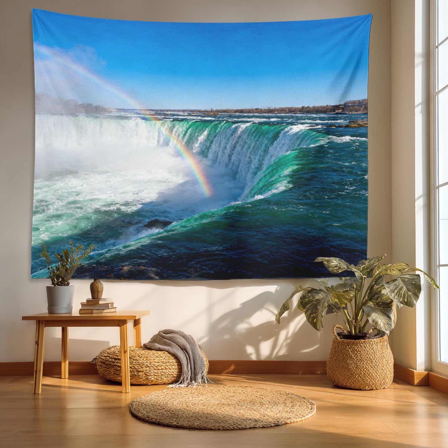 Batmerry Niagara Falls Tapestries