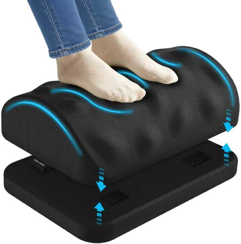 Memory Foam Foot Rests