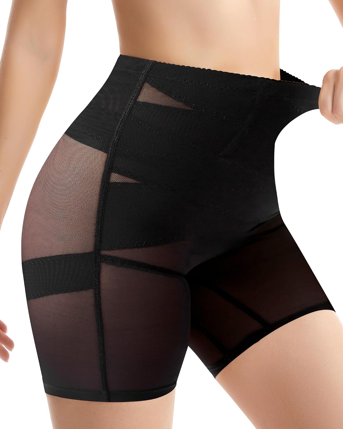 Shapewear Tummy Control Shorts for Women High Waisted Body Shaper Butt Lifting Shaping Underwear Slimmer Panties