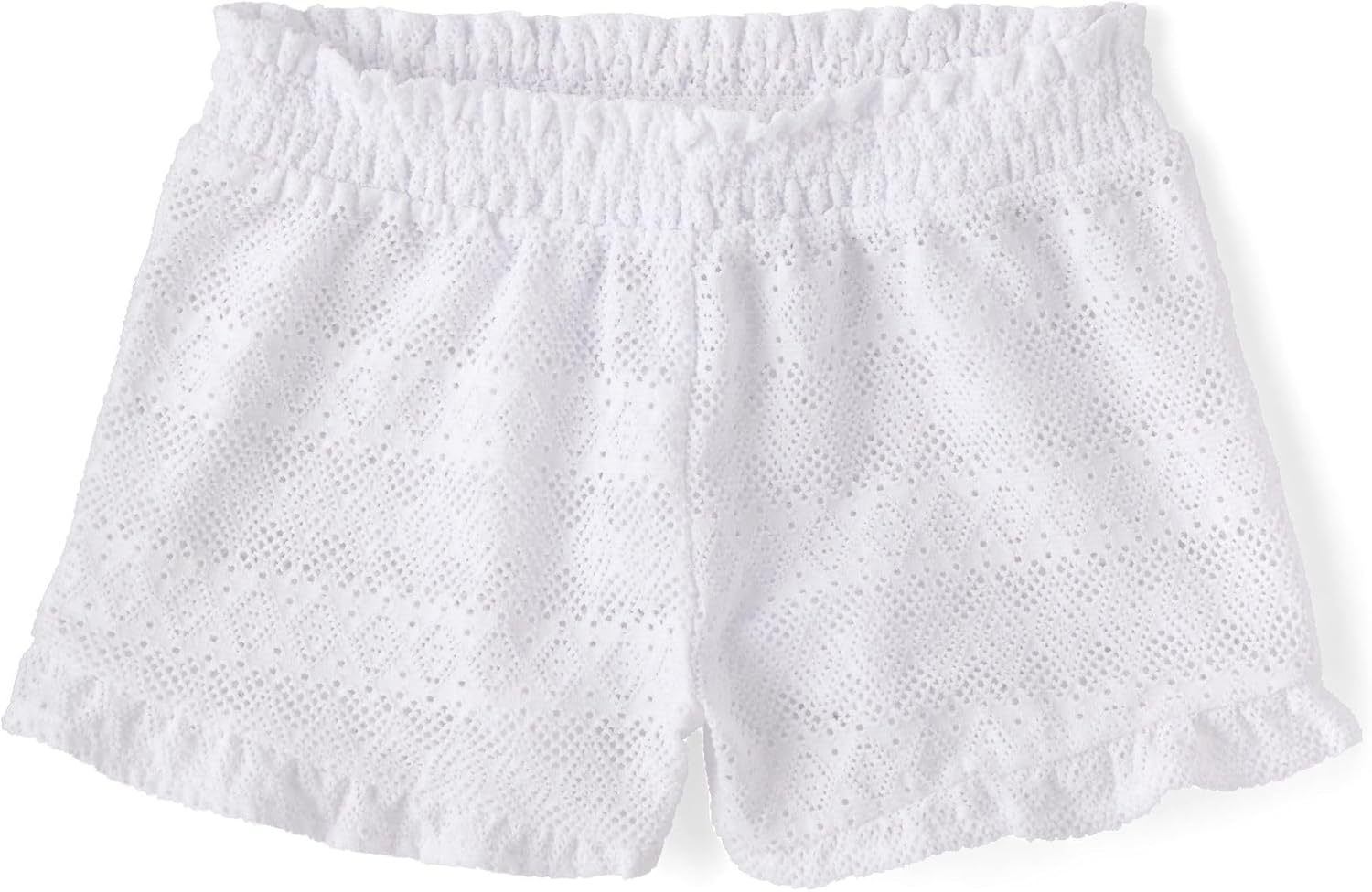 The Children's Place Girls' Cover-up Shorts
