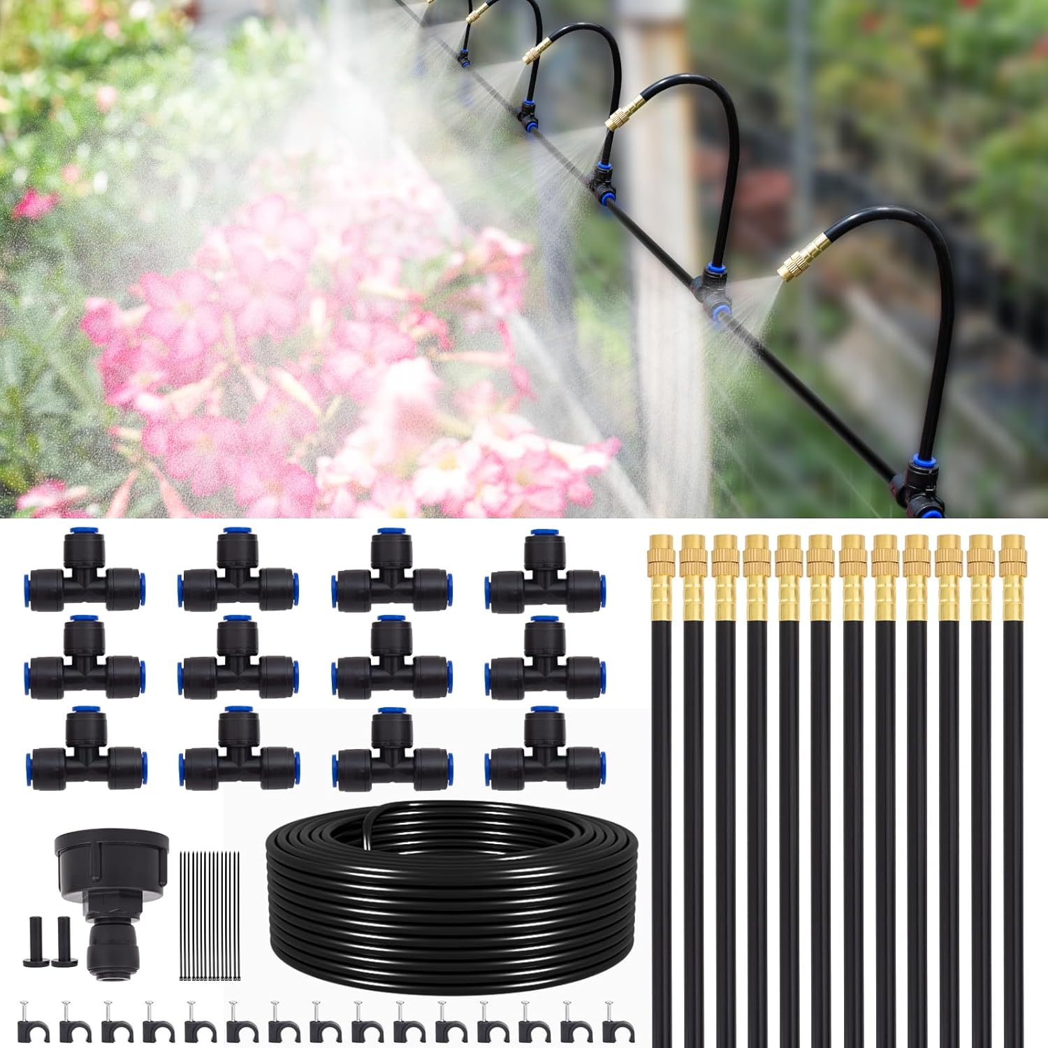 Delinlin Drip Irrigation Systems