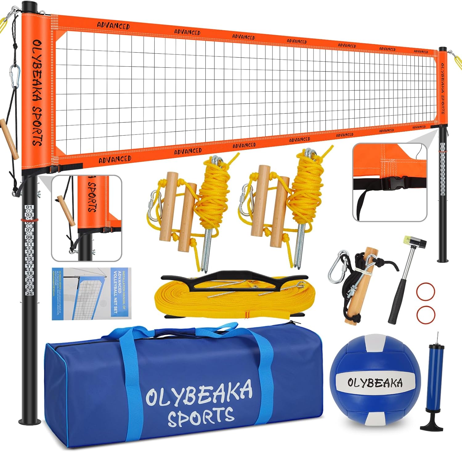 Volleyball Net Sets