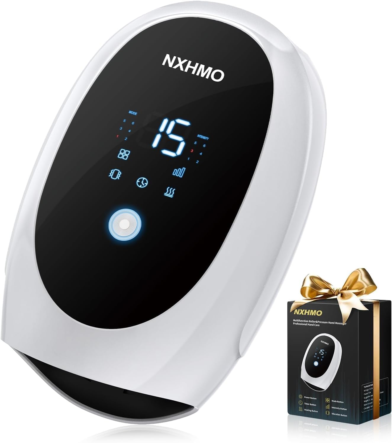 Hand Massagers with Heat & Compression