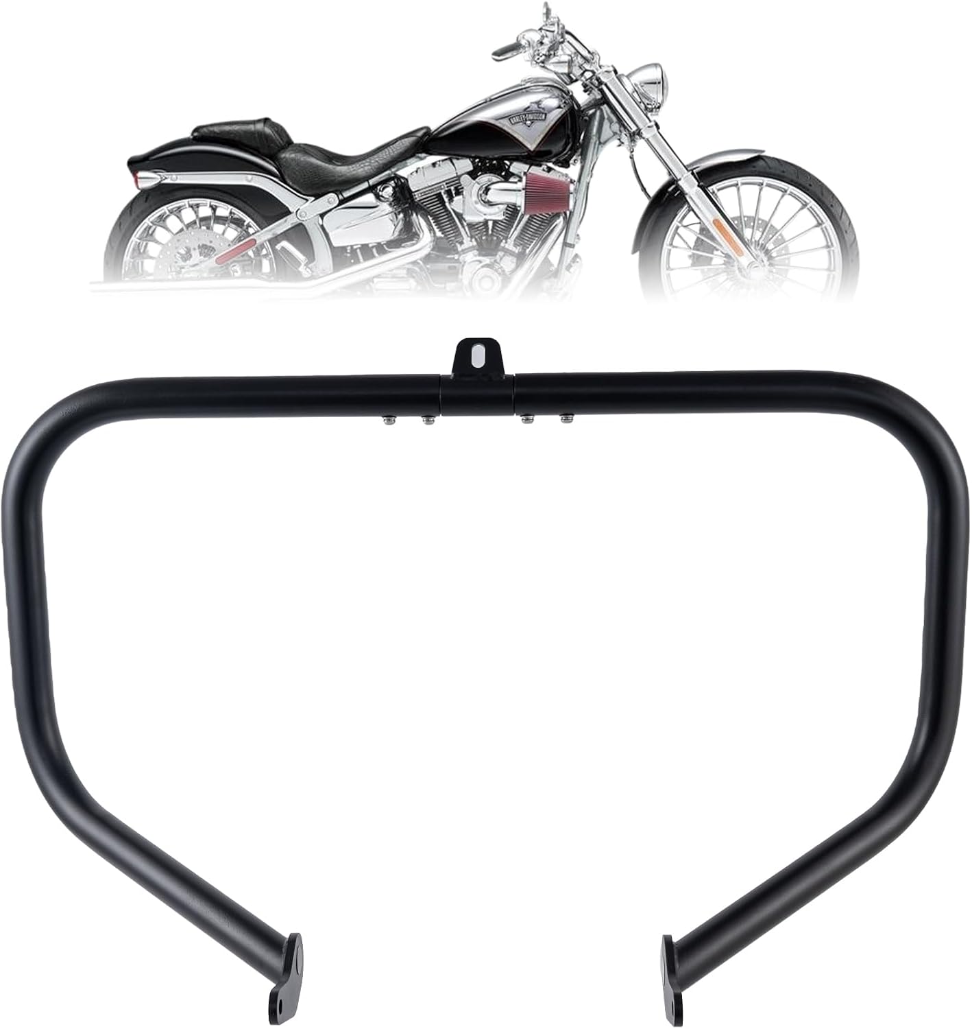 Kinglemc Crash Bar Engine Guards