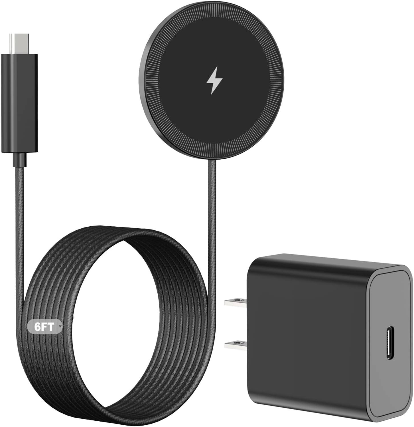 Magnetic Wireless Charging Pads