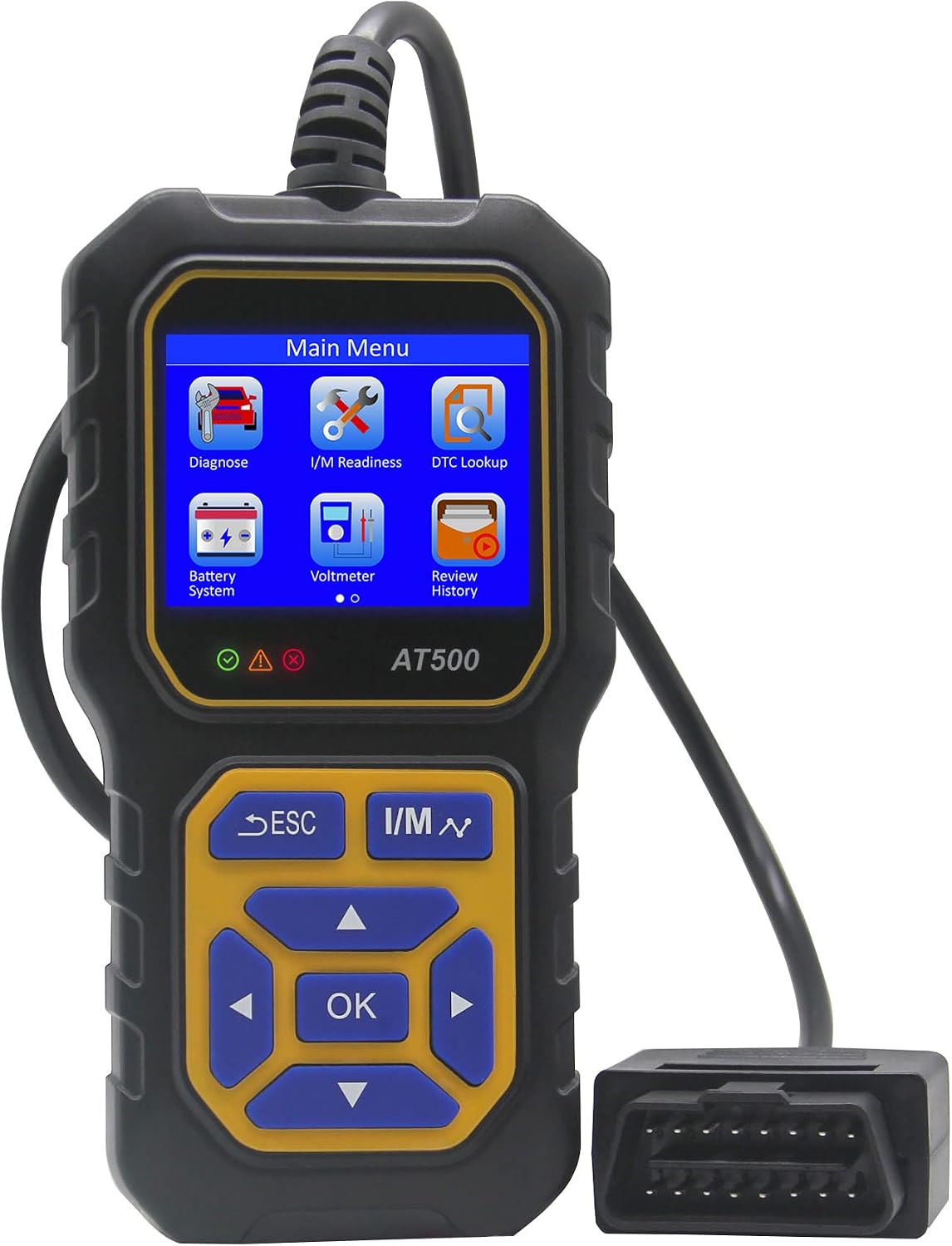 iKiKin OBD2 Scanner Kits