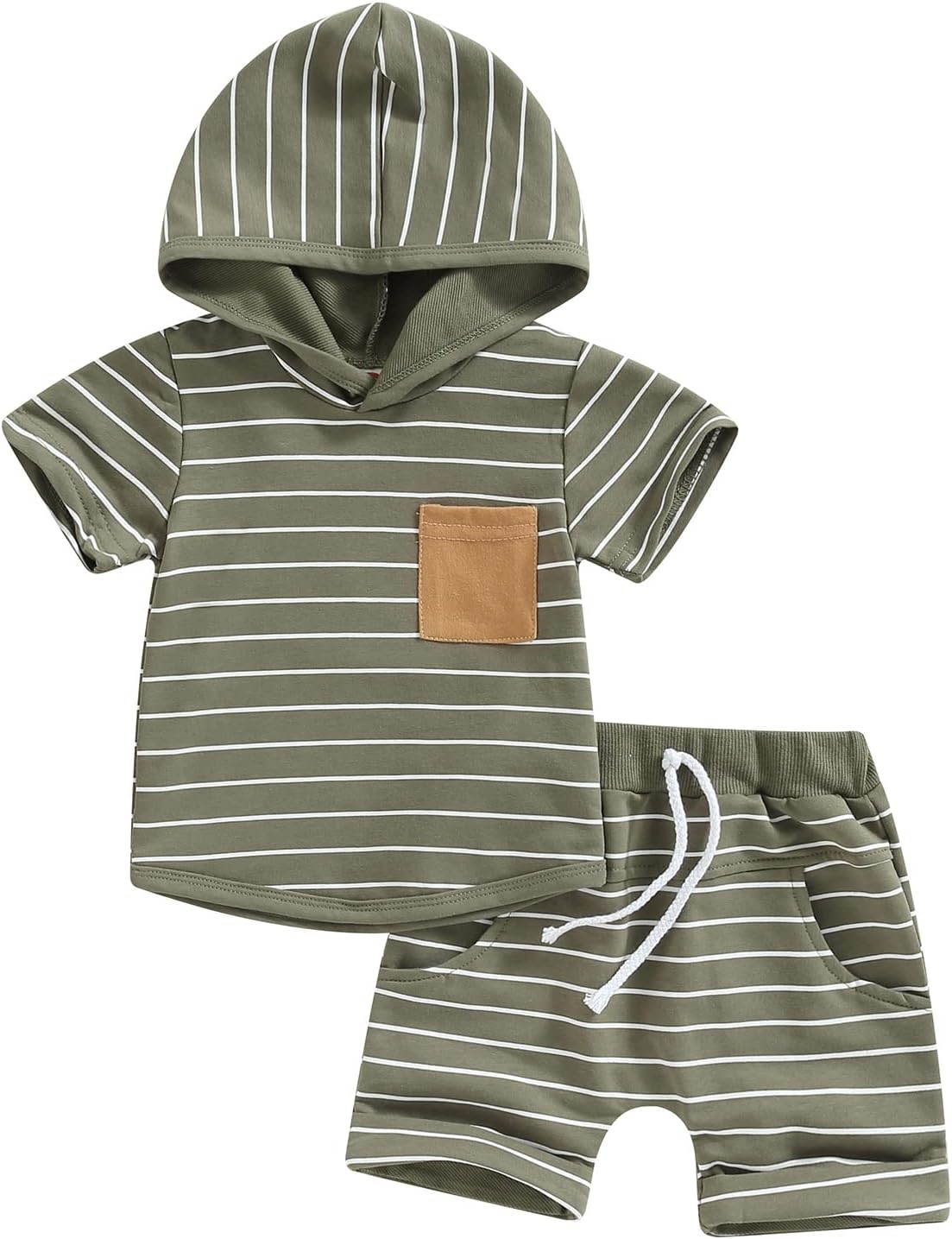 TheFound Baby Boy Hoodies