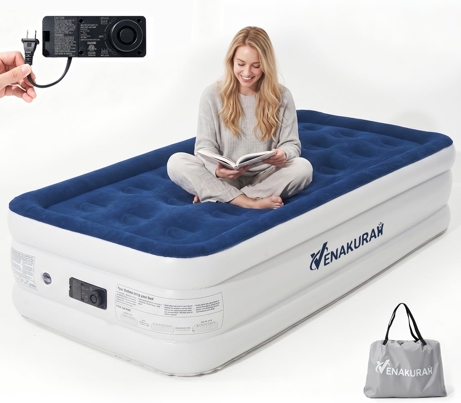 Venakurah Twin Air Mattresses