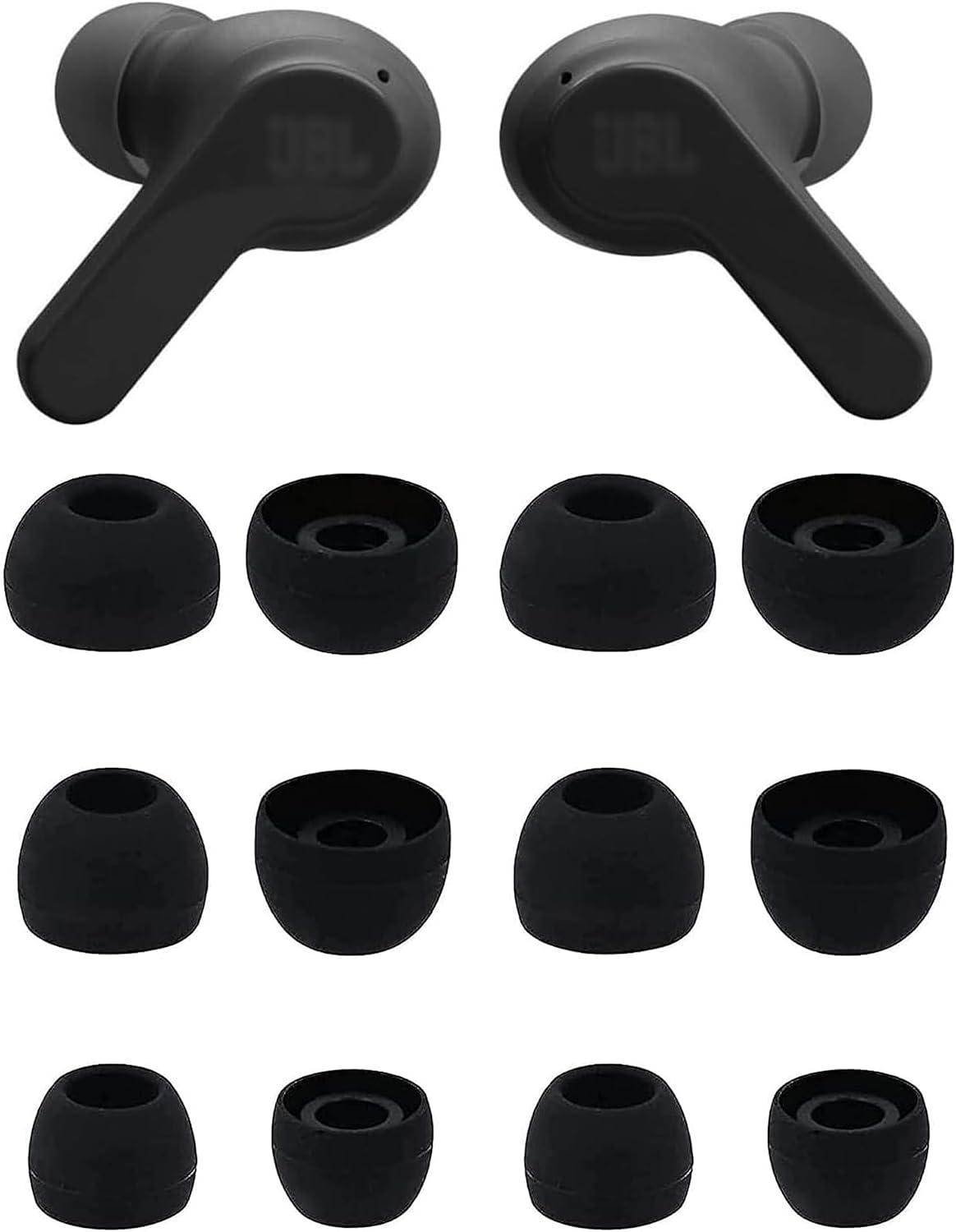 Rqker JBL Vibe Beam Eartips