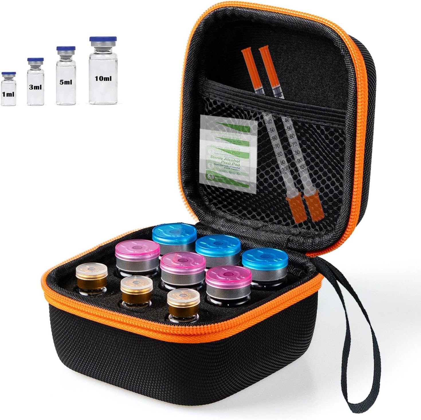Insulin Fridge Storage Cases
