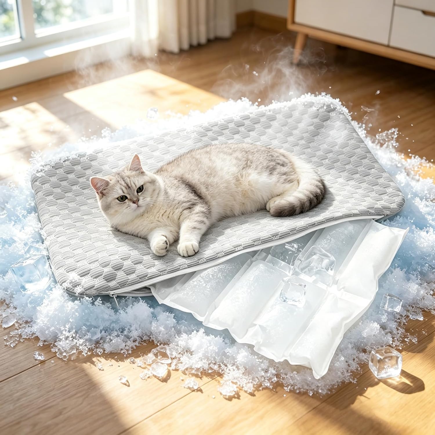 GOLOPET Dog Cooling Mats