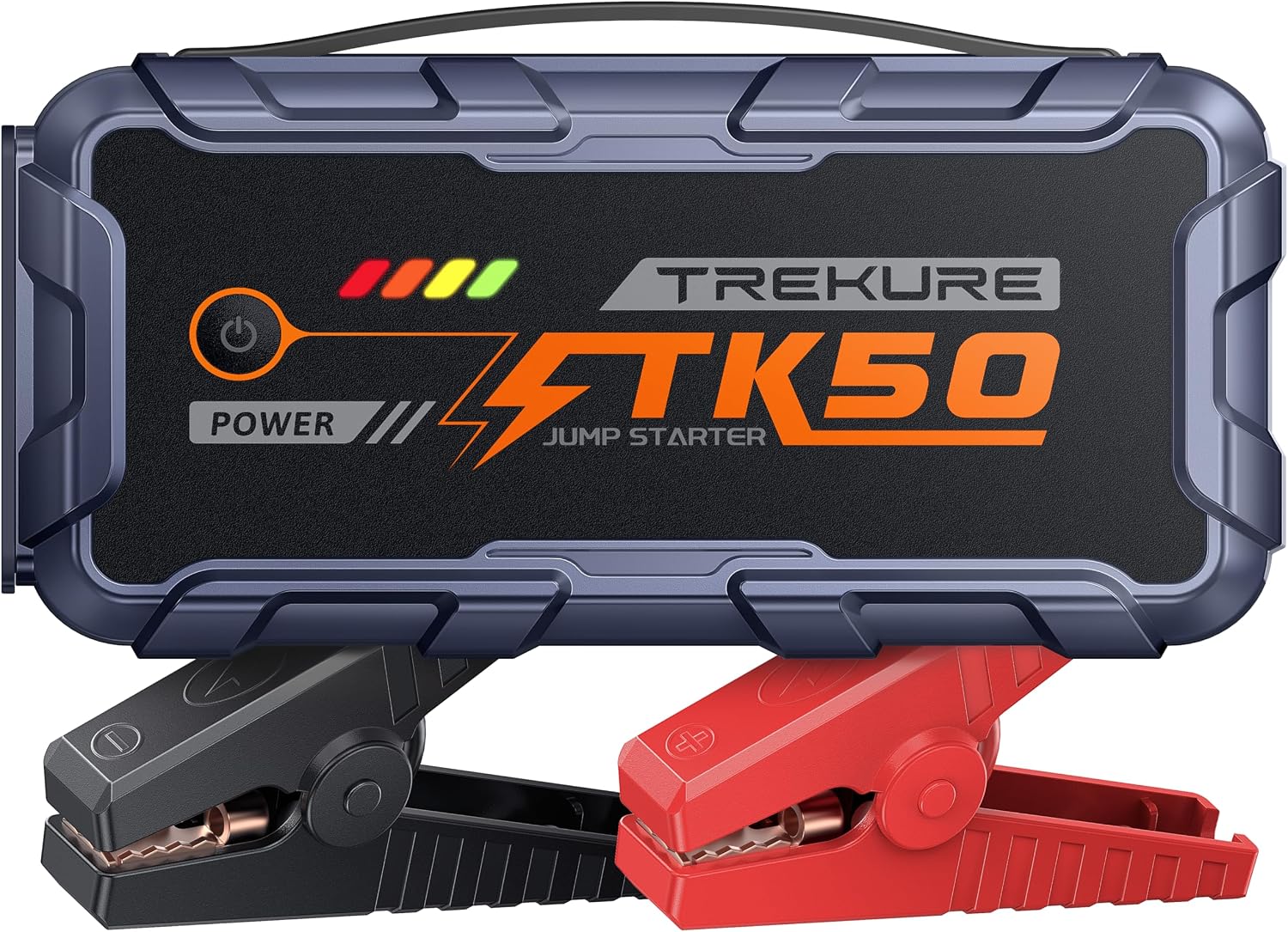 Trekure Car Jump Box