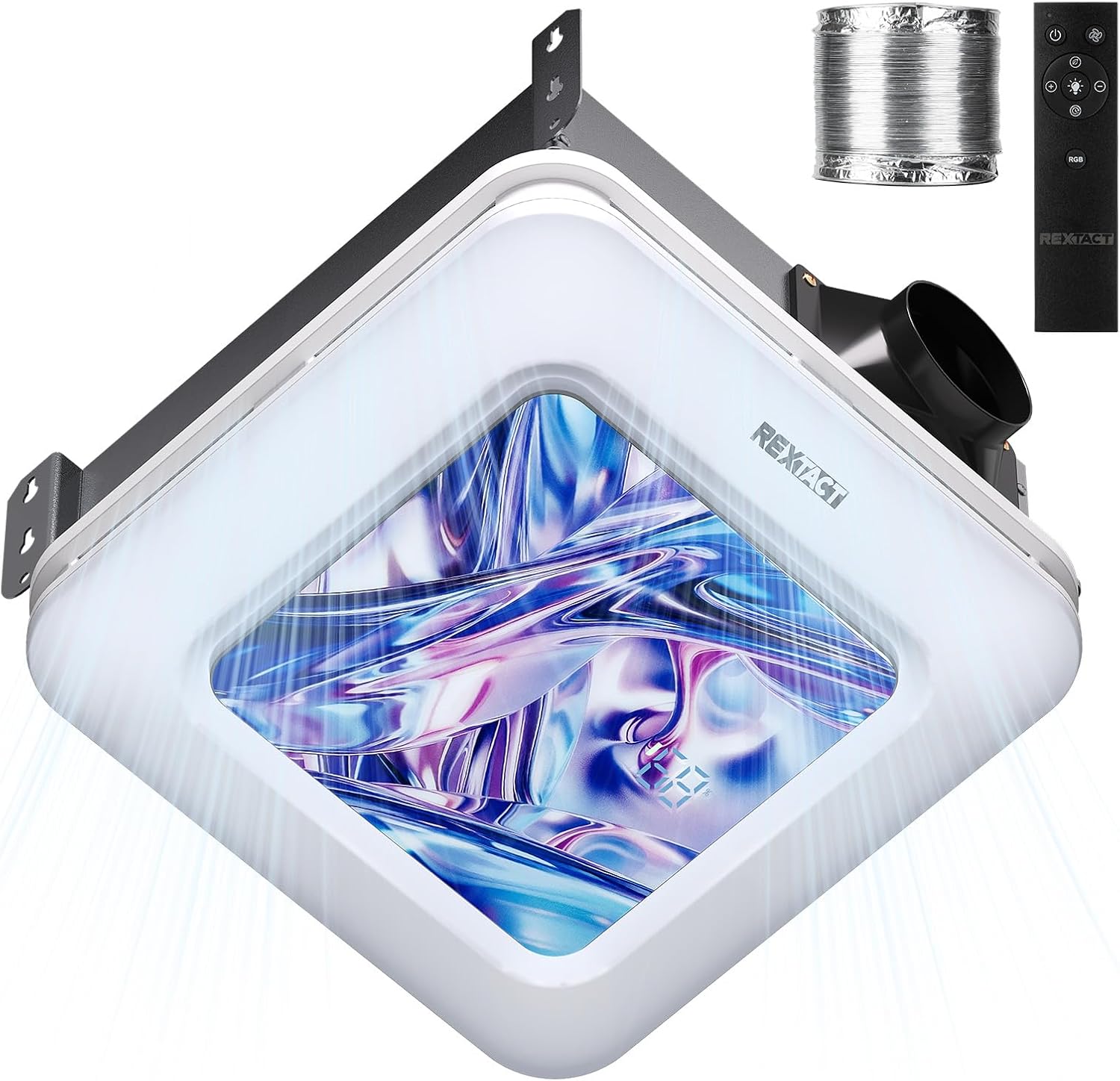 RexTact Bathroom Exhaust Fans