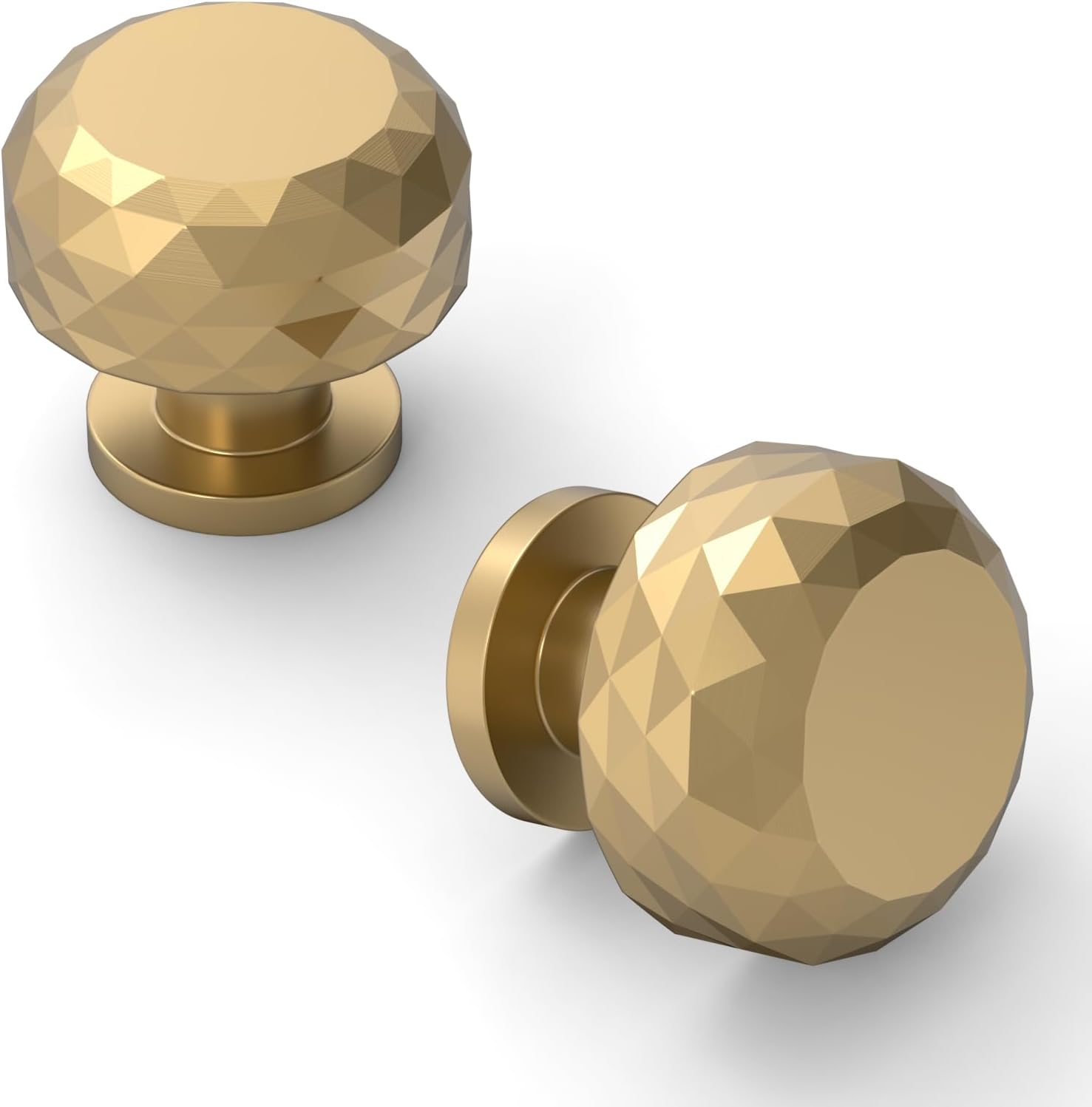 Asidrama Champagne Bronze Cabinet Knobs