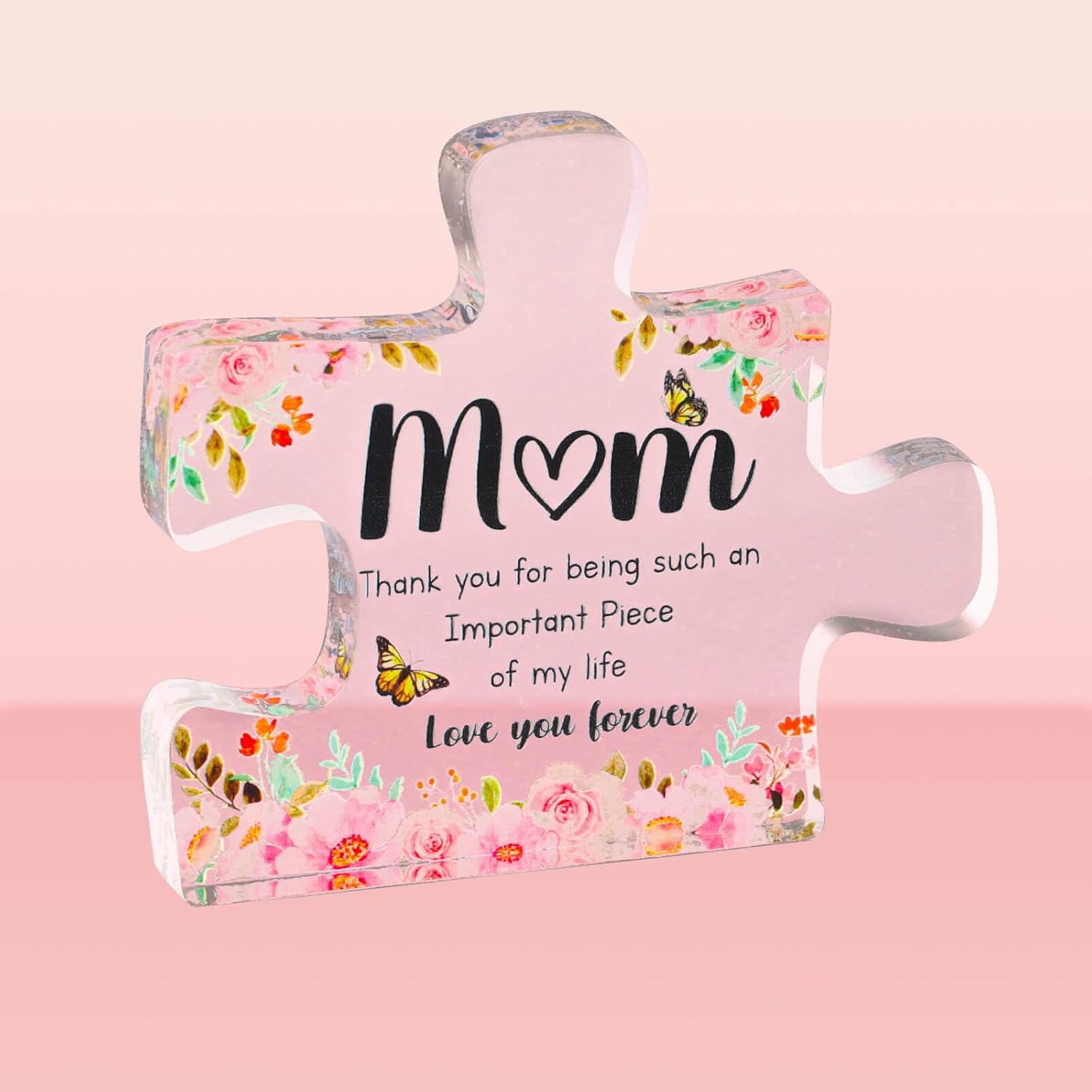 Rohseson Engraved Butterfly Keepsakes
