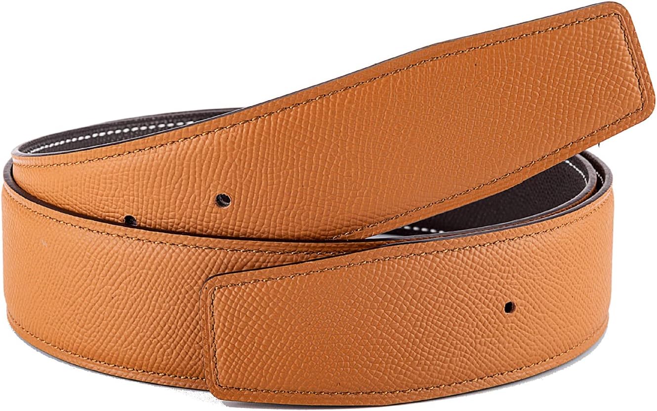 Men Leather Replacement Belts