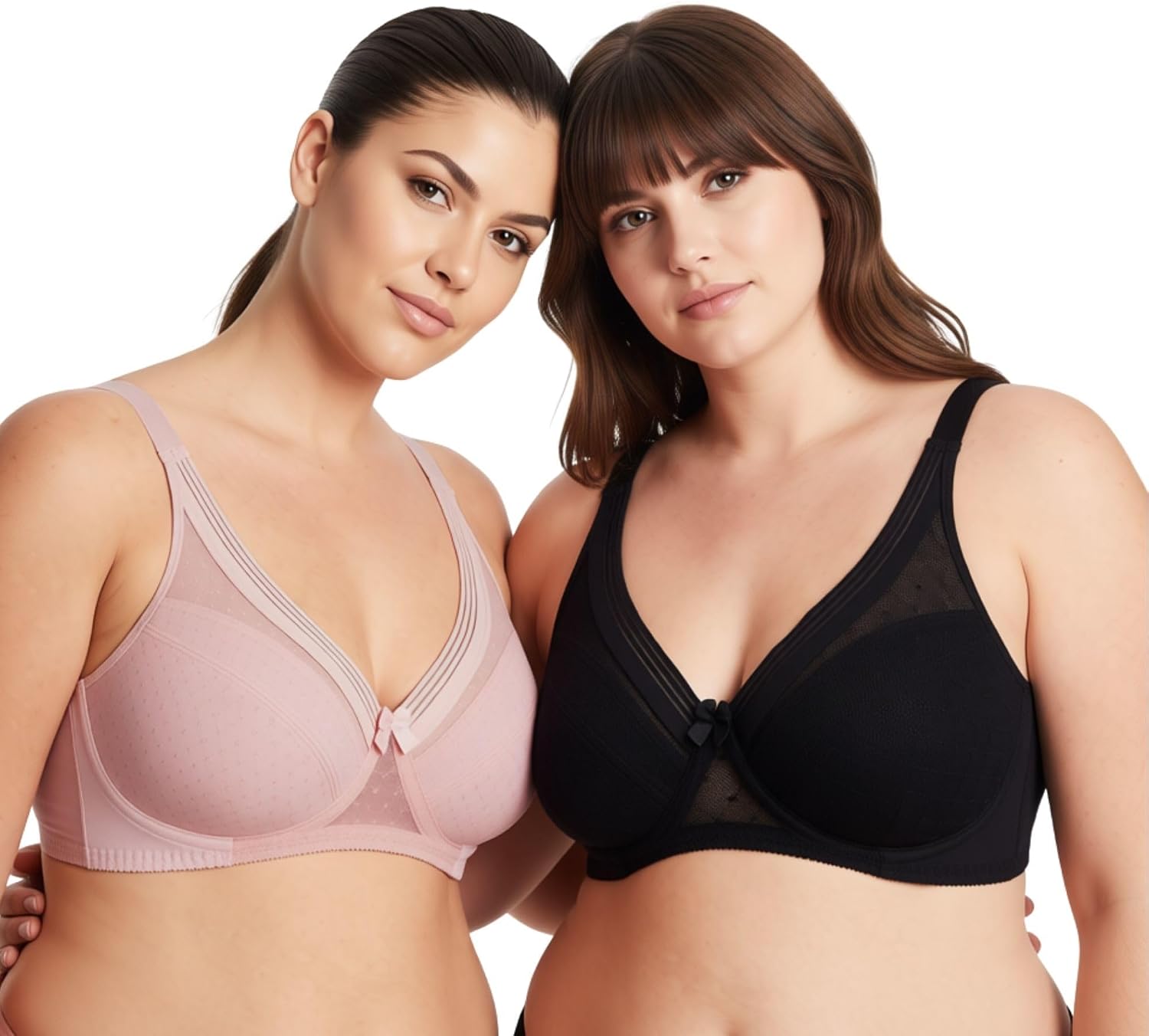Curve Muse Minimizer Bras