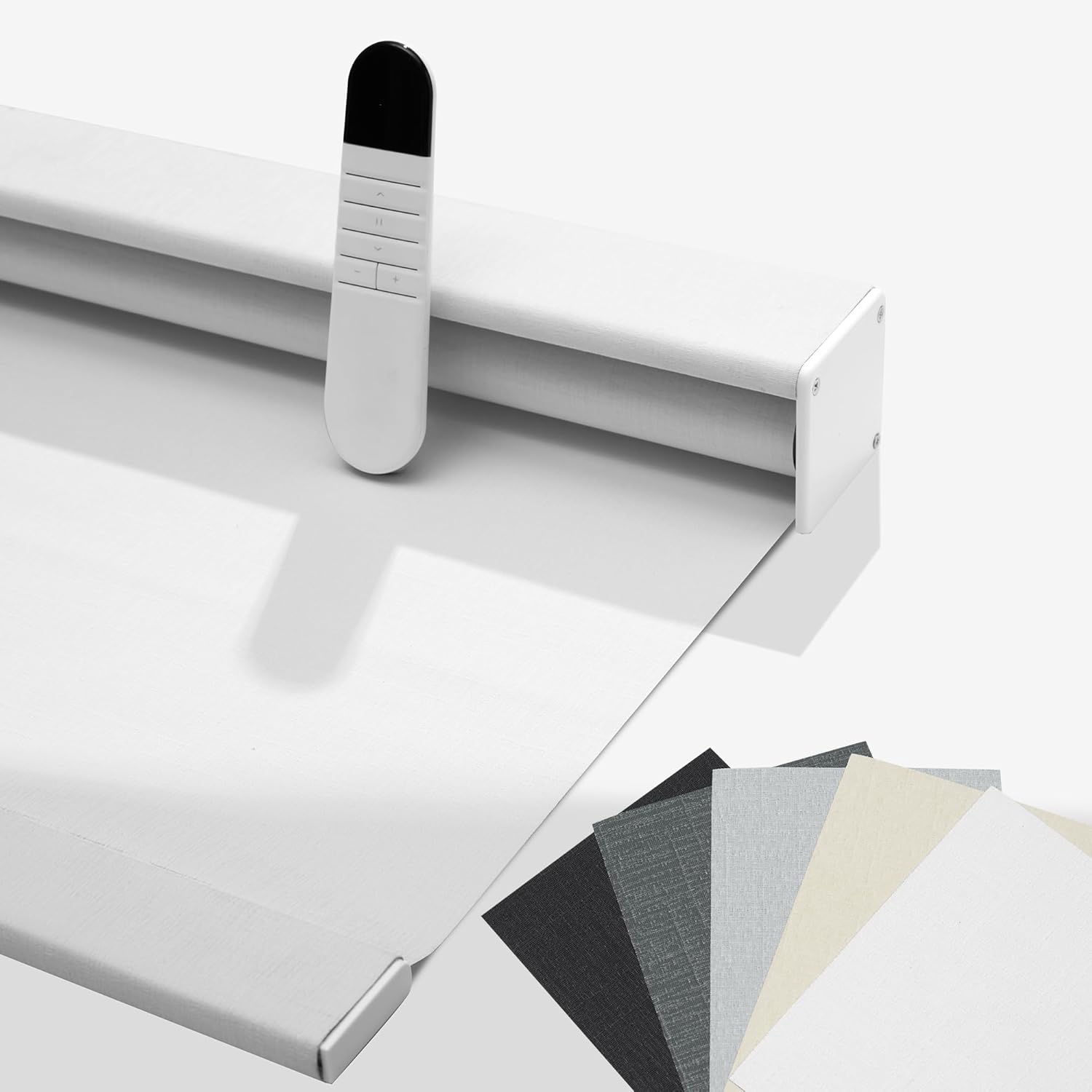 Boolegon Motorized Roller Blinds