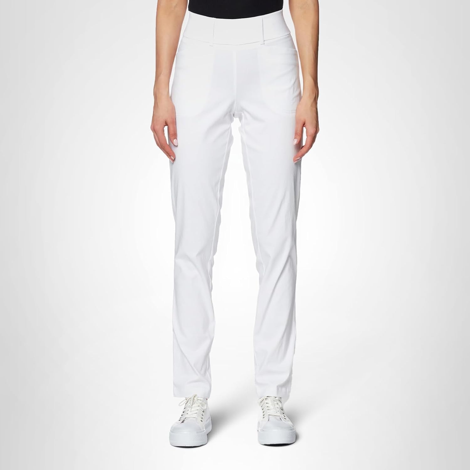 Callaway Women's Pull-on Tech Stretch Pants
