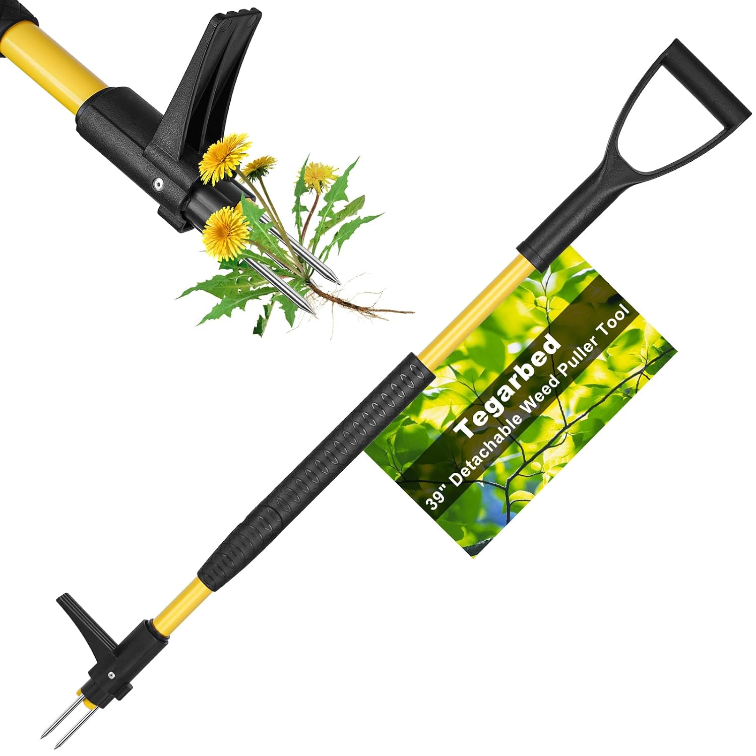 39" Heavy Duty Weeders
