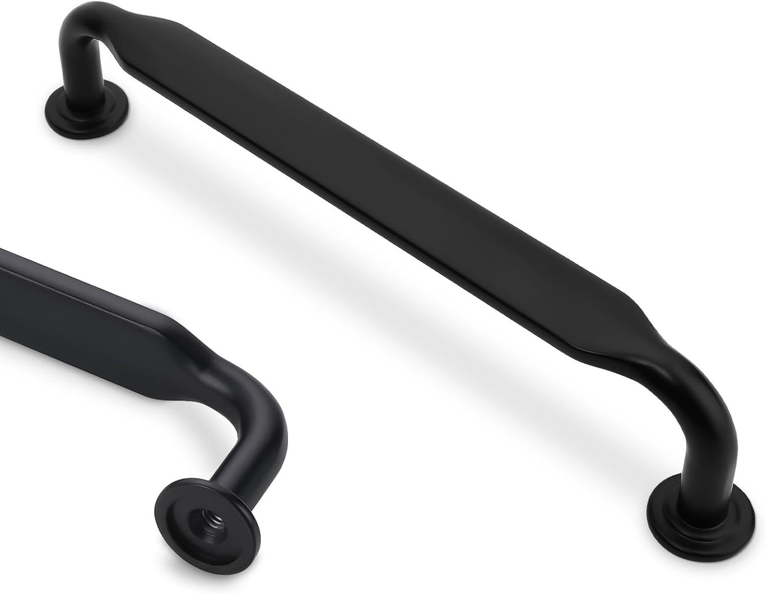 Black Cabinet Pulls