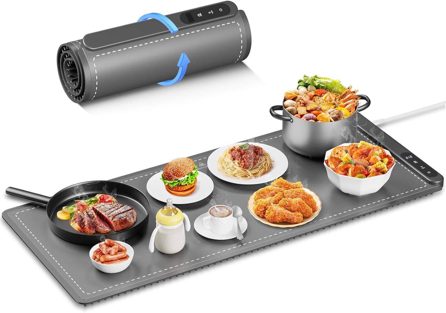 HYEDSM Food Warming Mats
