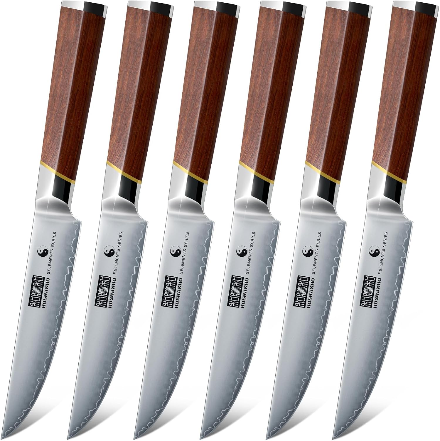 HOSHANHO Steak Knives