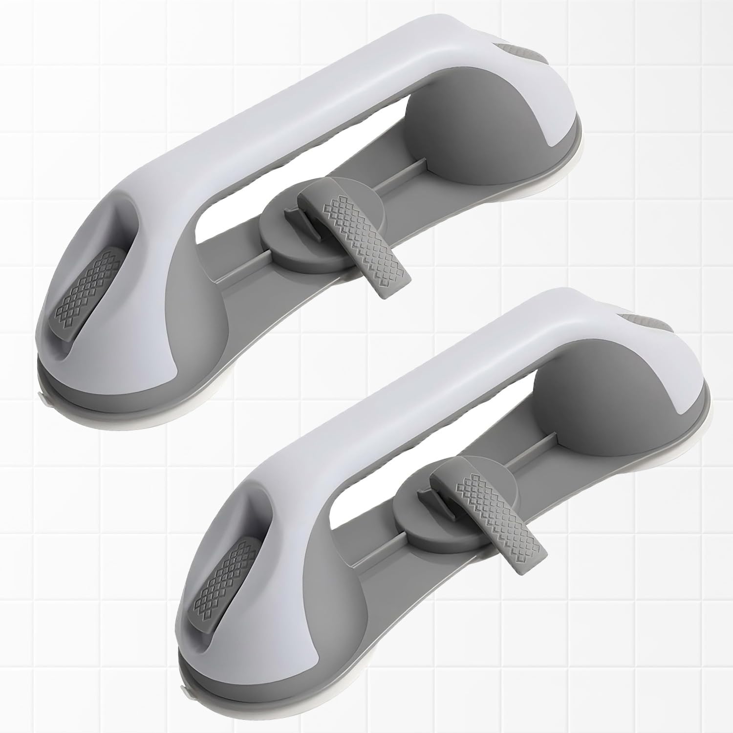 Suction Shower Grab Bars