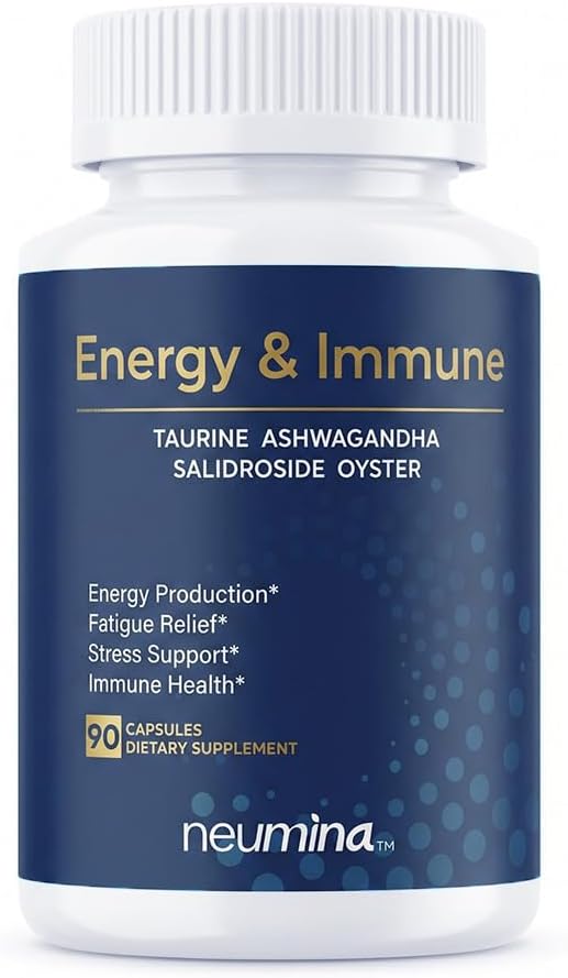 Neumina Men's Energy Boosters
