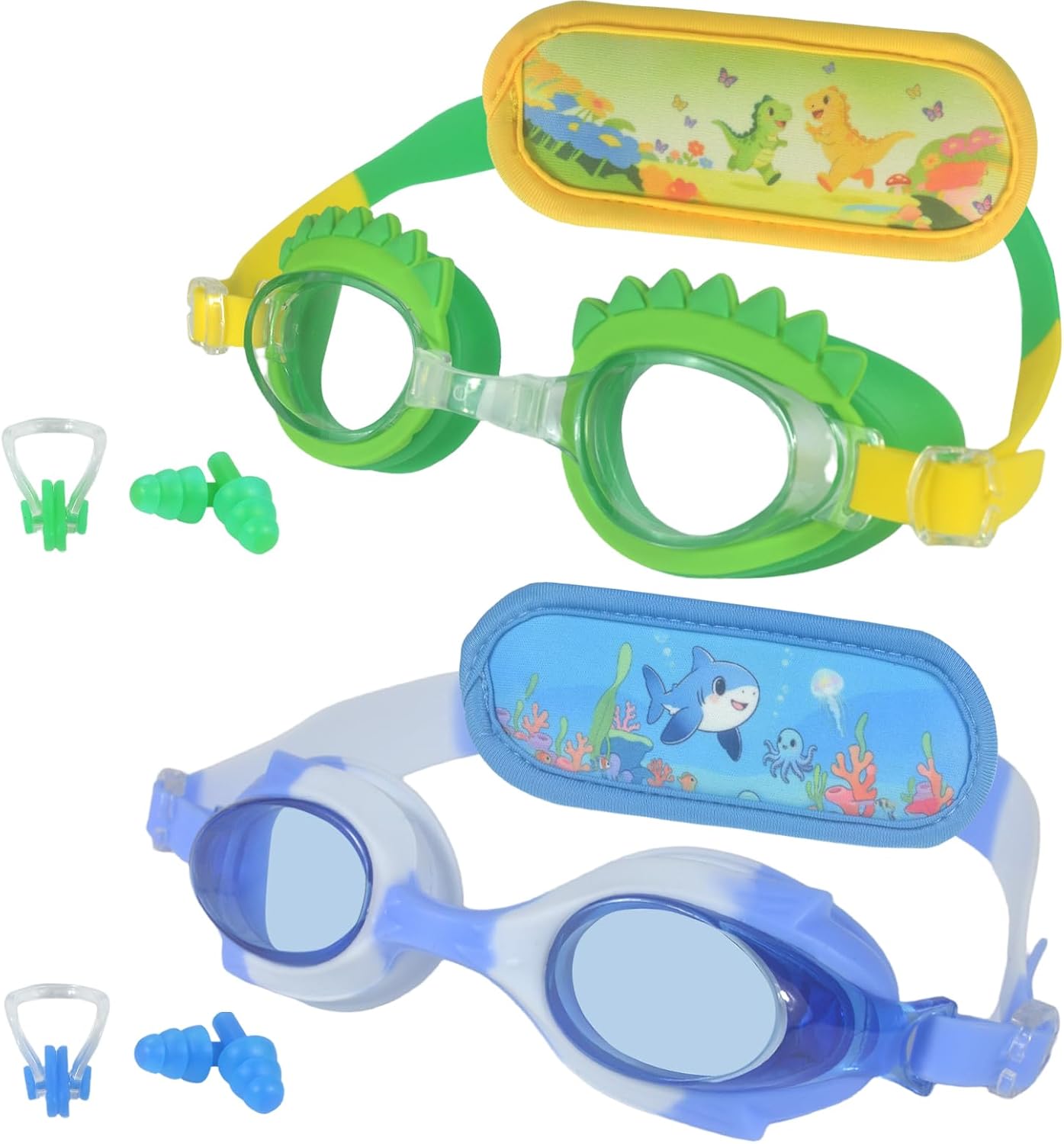 Kids Swim Goggles