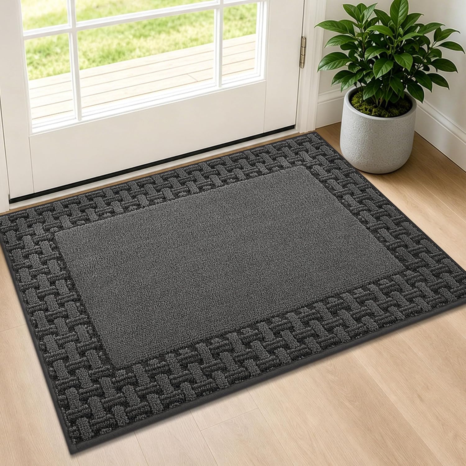 FLOORHUG Dirt Trapper Door Mats