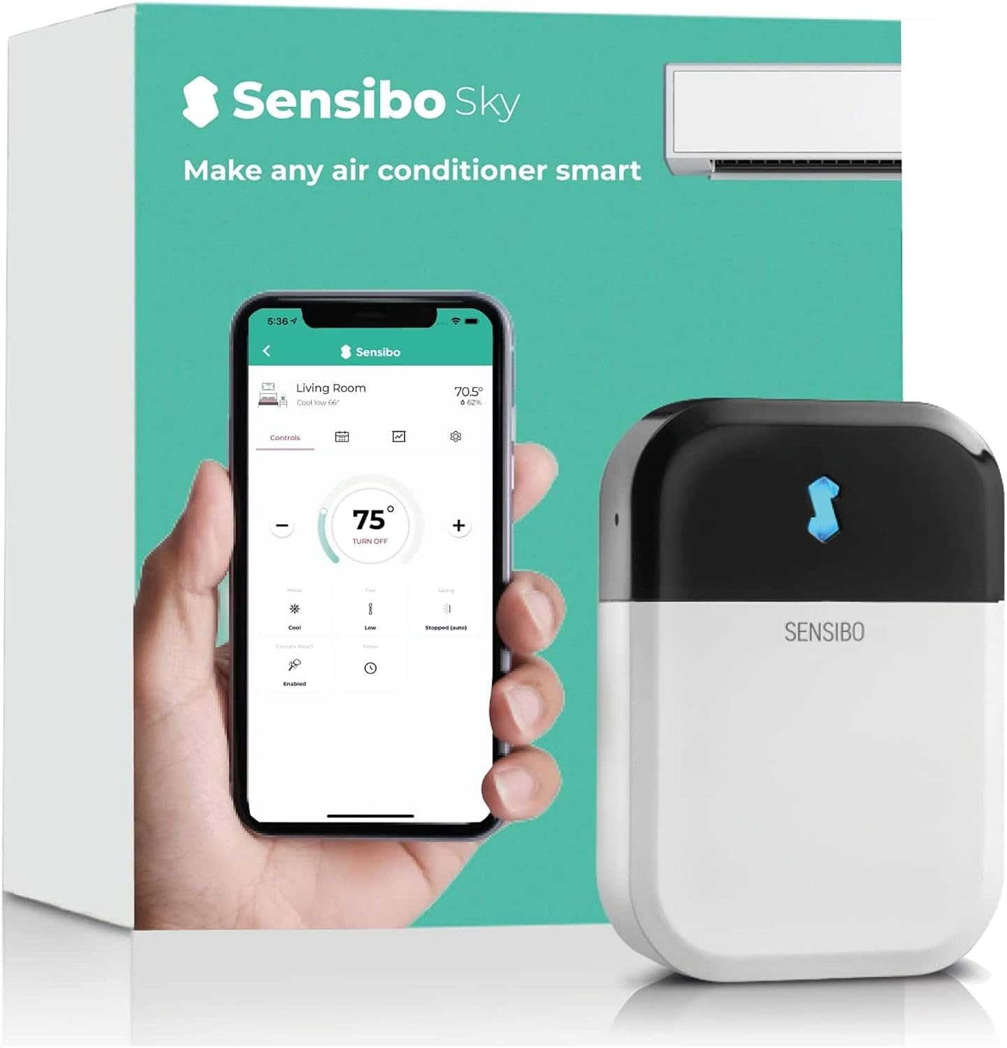 Sensibo Smart Thermostats
