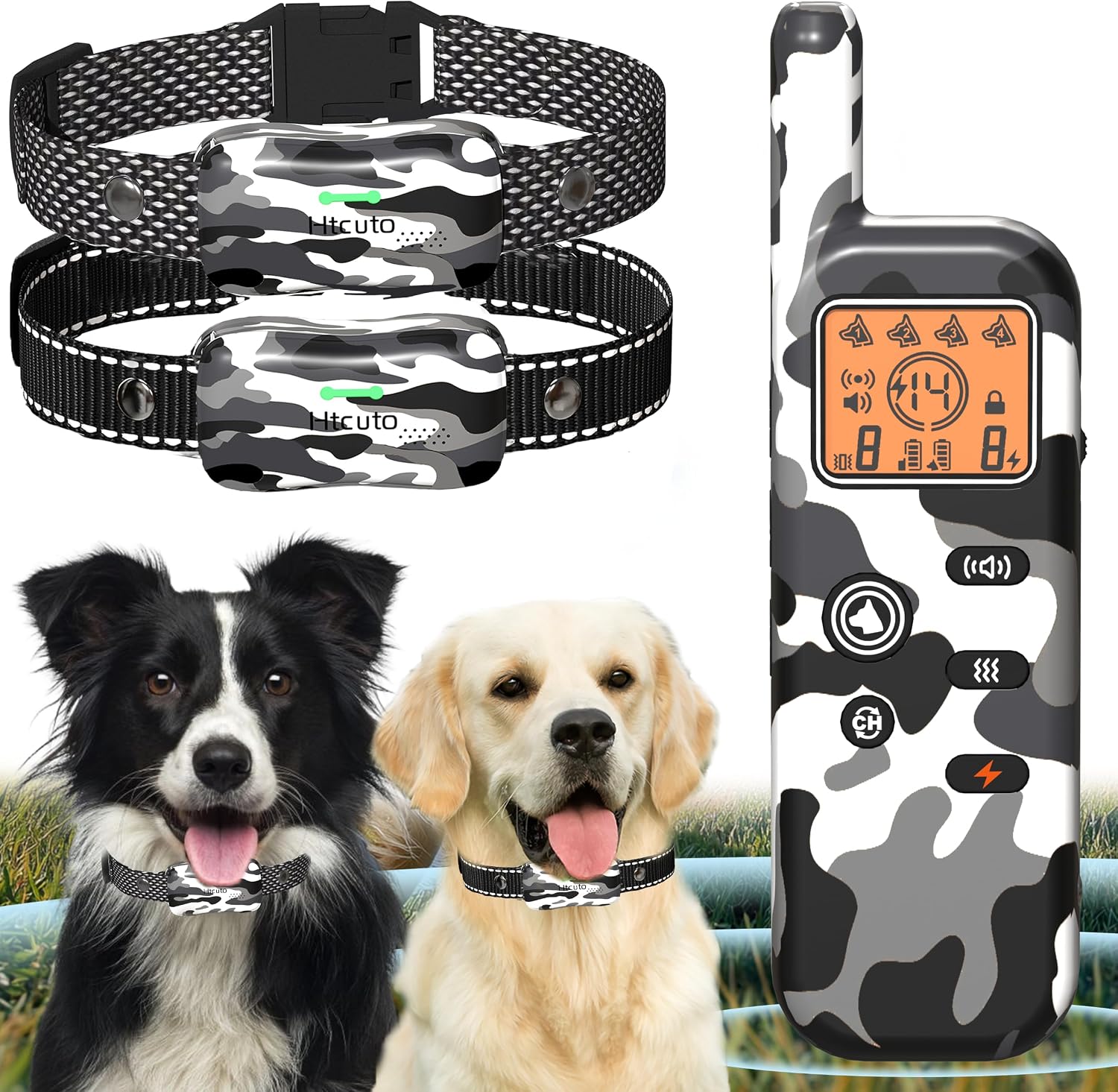 Htcuto Wireless Dog Fences